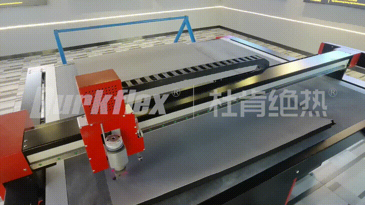 凯时尊龙人生就是博绝热自动裁切手艺